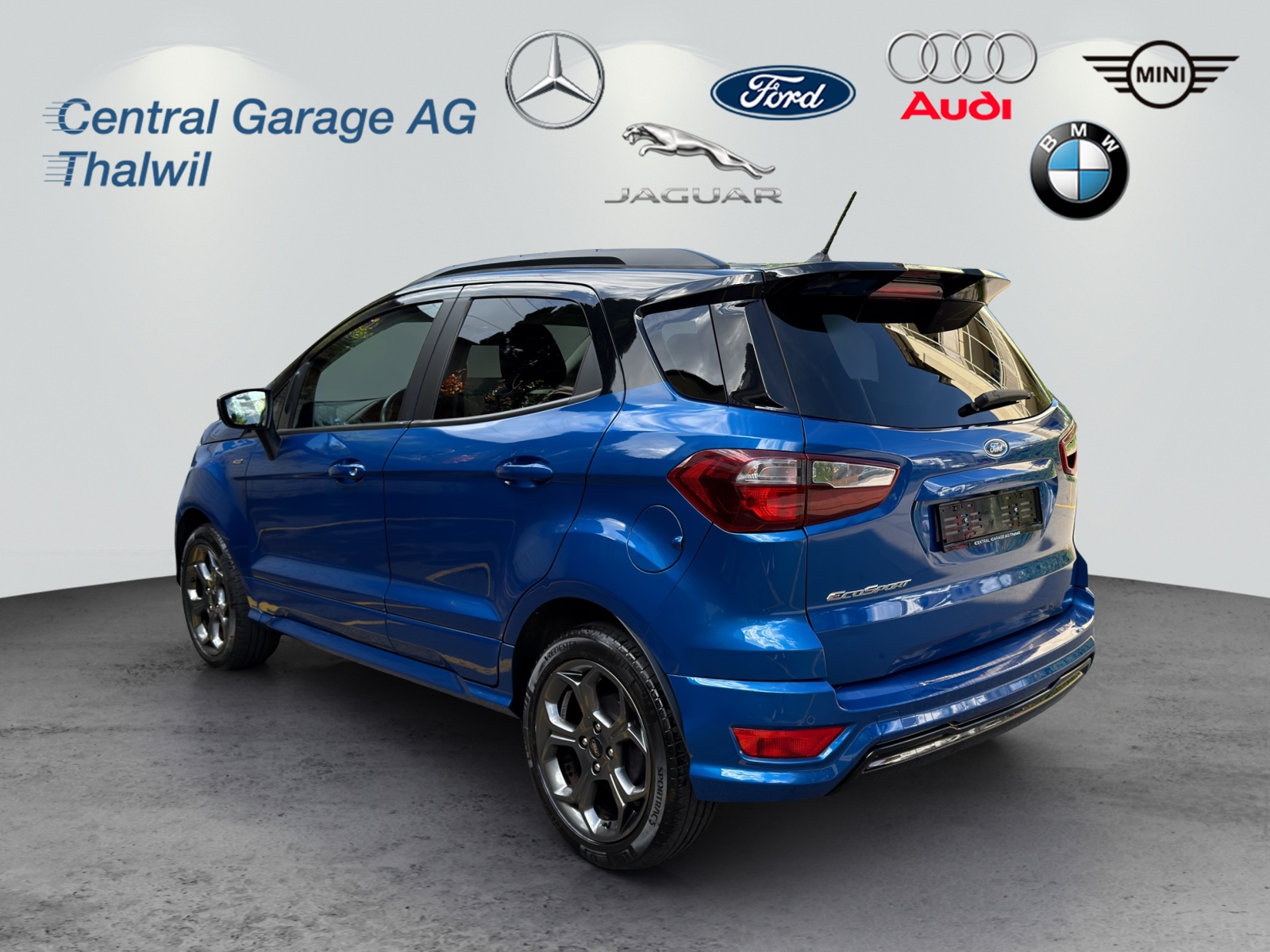 FORD EcoSport 1.0 SCTi ST-Line Automat-image-3