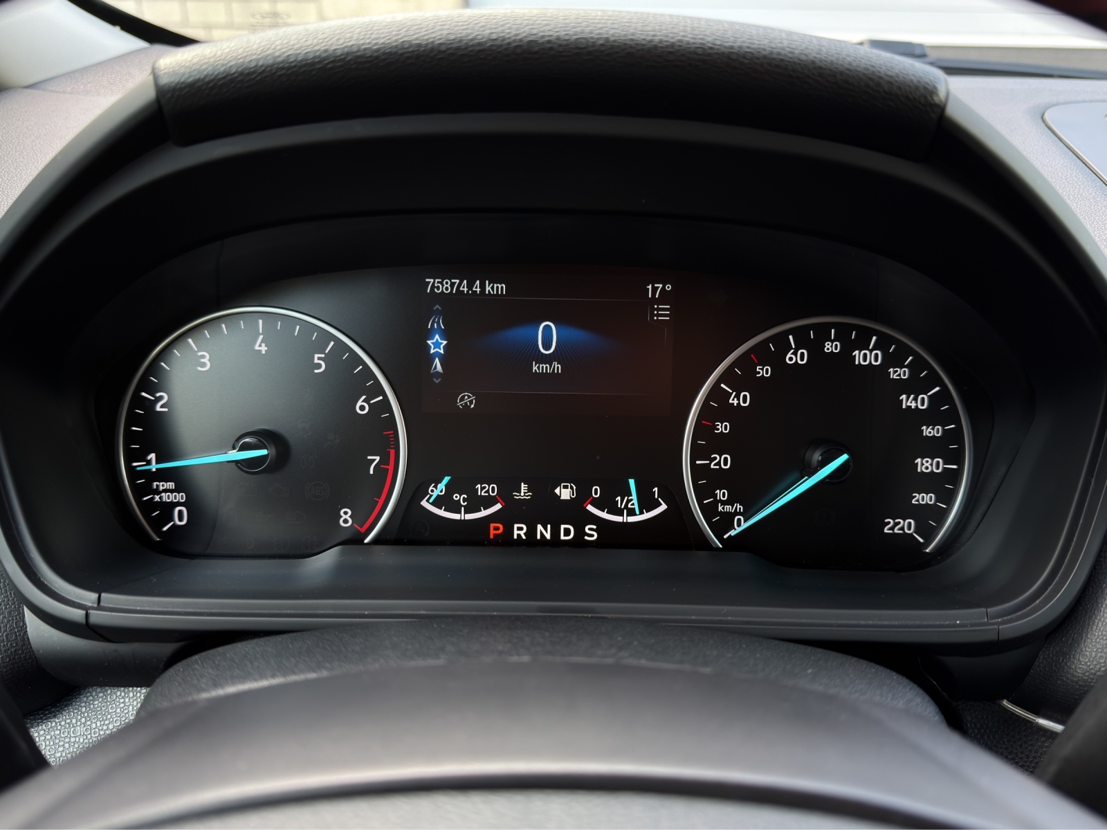 FORD EcoSport 1.0 SCTi ST-Line Automat-image-11