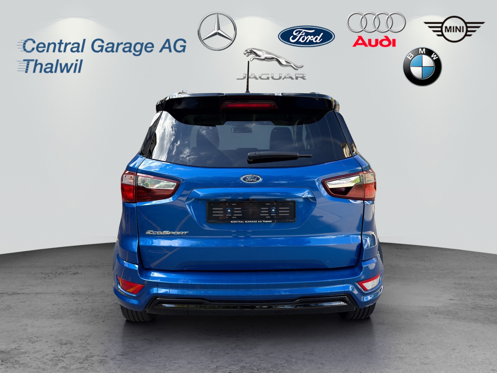 FORD EcoSport 1.0 SCTi ST-Line Automat-image-4