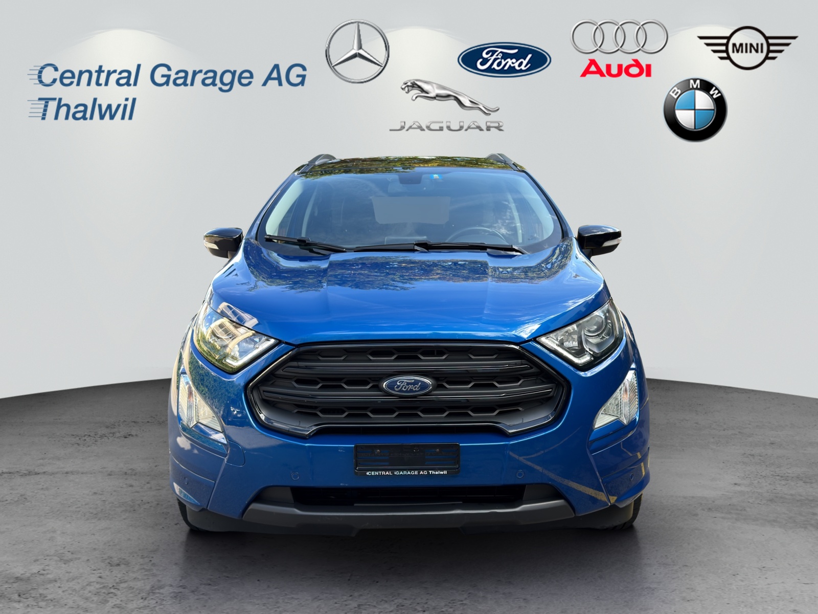 FORD EcoSport 1.0 SCTi ST-Line Automat-image-1