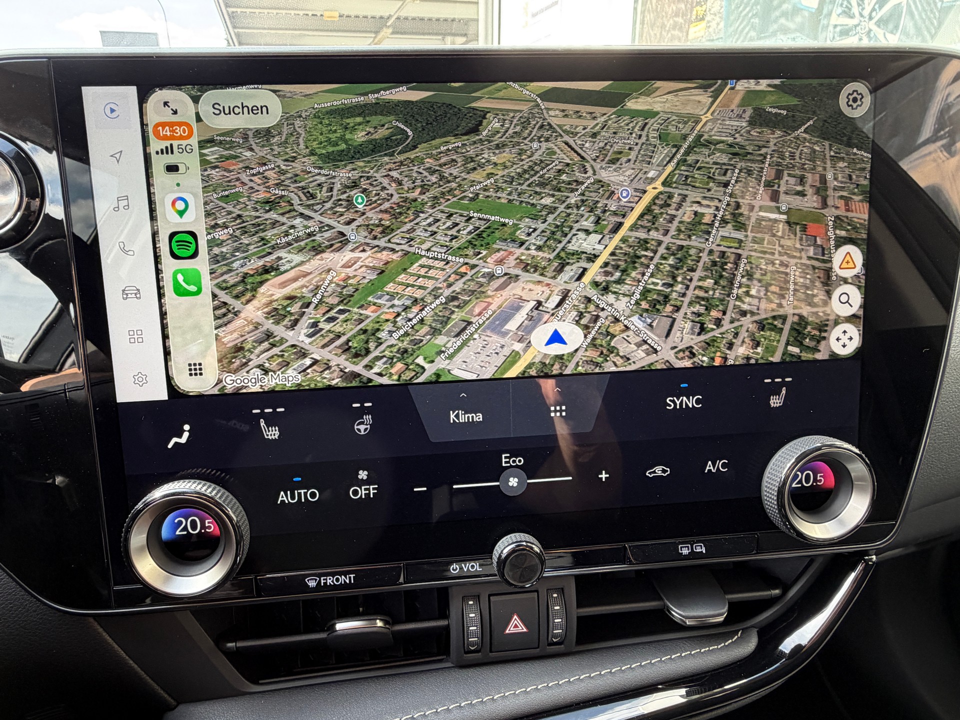 LEXUS NX 450h+ E-FOUR Comfort-image-19