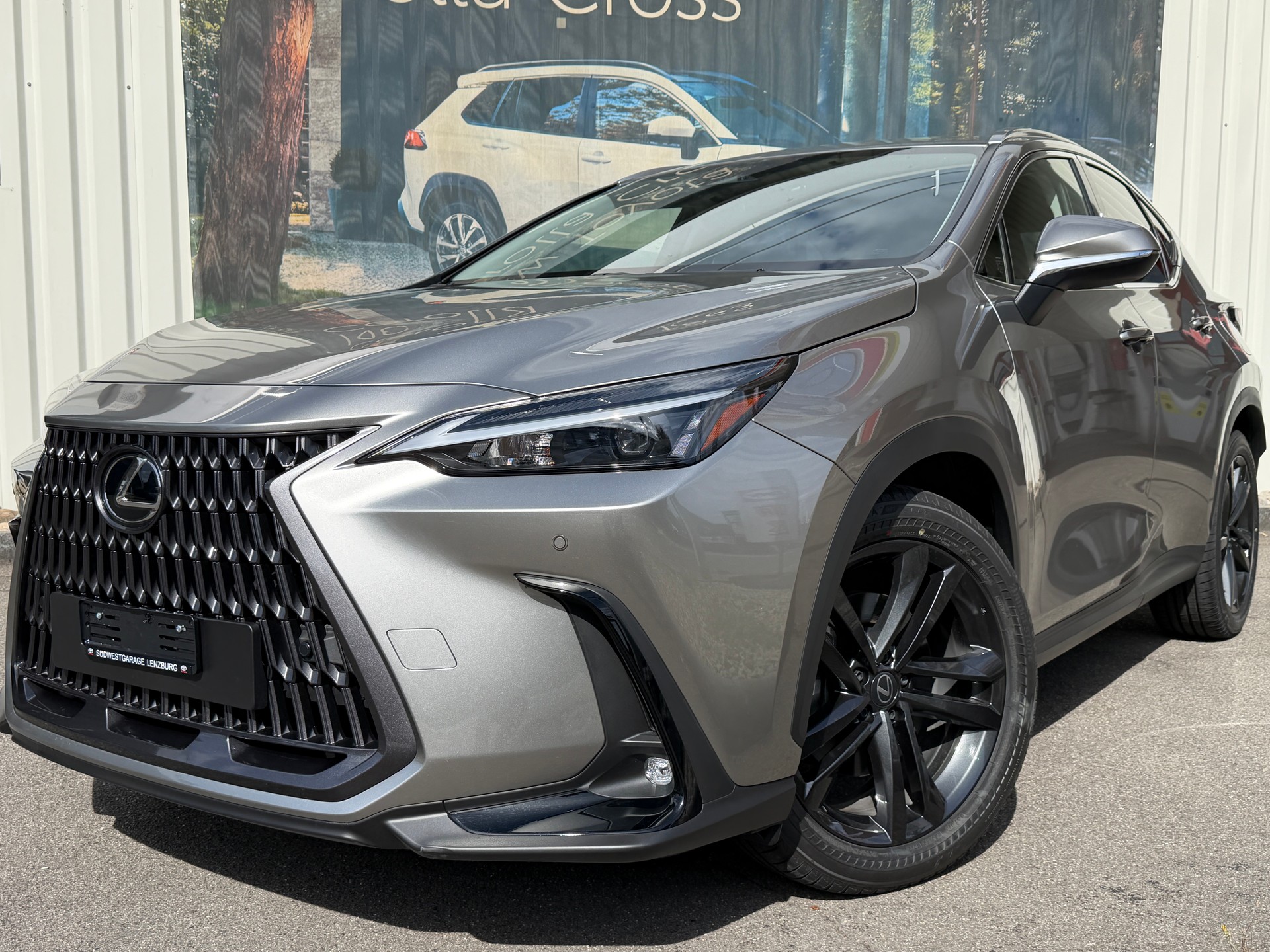 LEXUS NX 450h+ E-FOUR Comfort-image-0