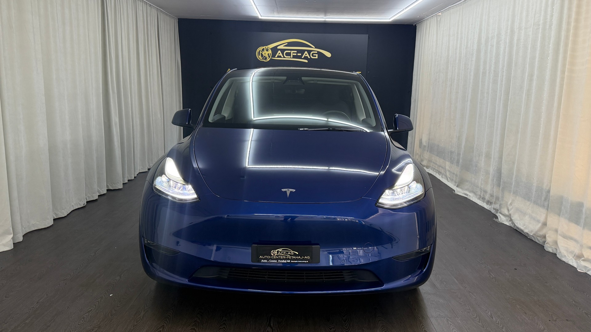 TESLA Model Y Long Range-image-1