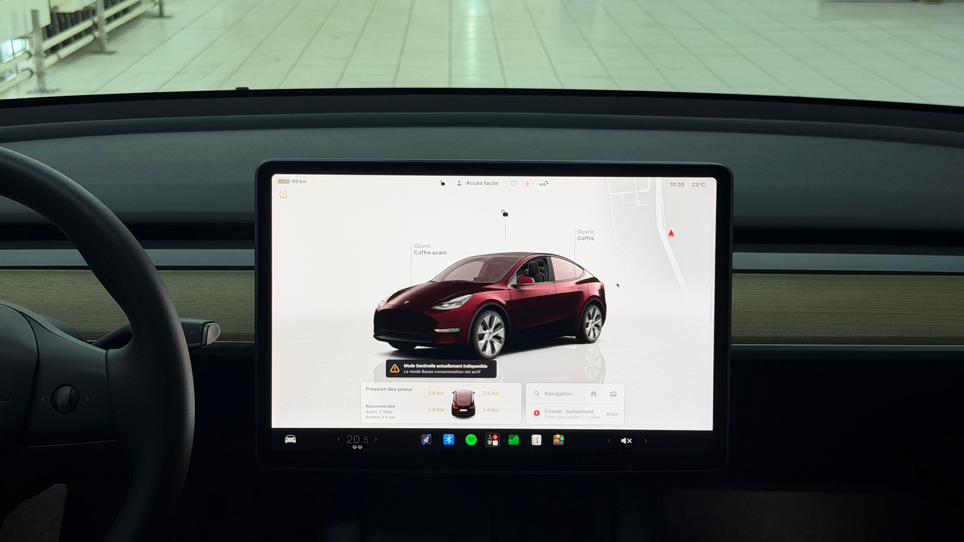 TESLA Model Y Long Range-image-10