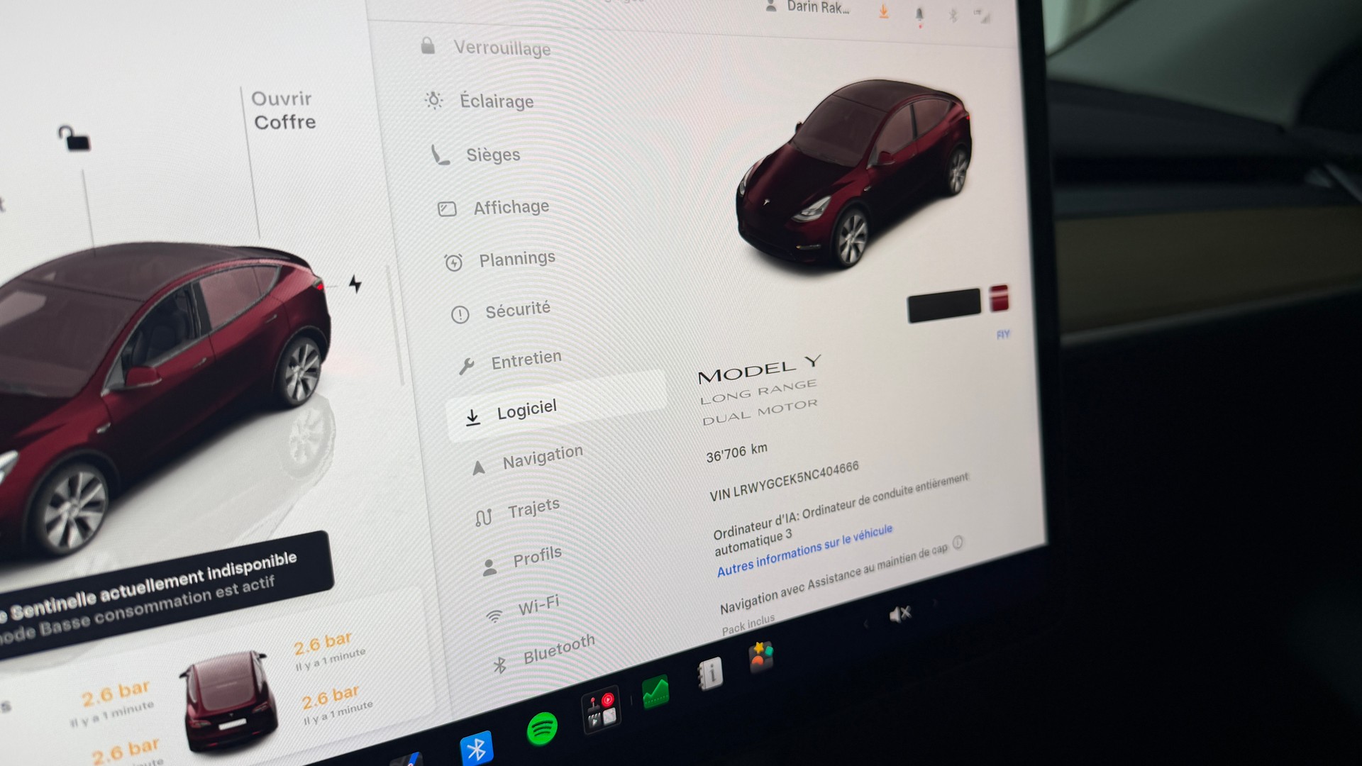 TESLA Model Y Long Range-image-11
