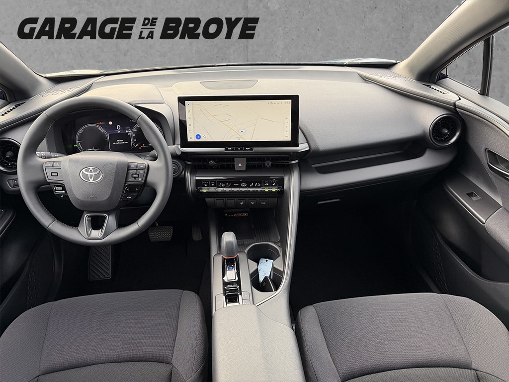 TOYOTA C-HR 1.8 HEV Trend Garantie 15ans / 250'000kms-image-13
