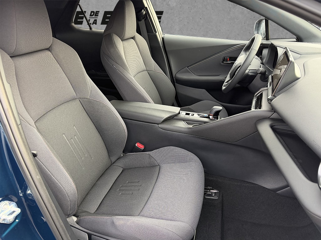 TOYOTA C-HR 1.8 HEV Trend Garantie 15ans / 250'000kms-image-12