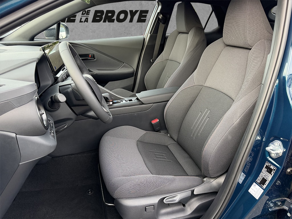 TOYOTA C-HR 1.8 HEV Trend Garantie 15ans / 250'000kms-image-8