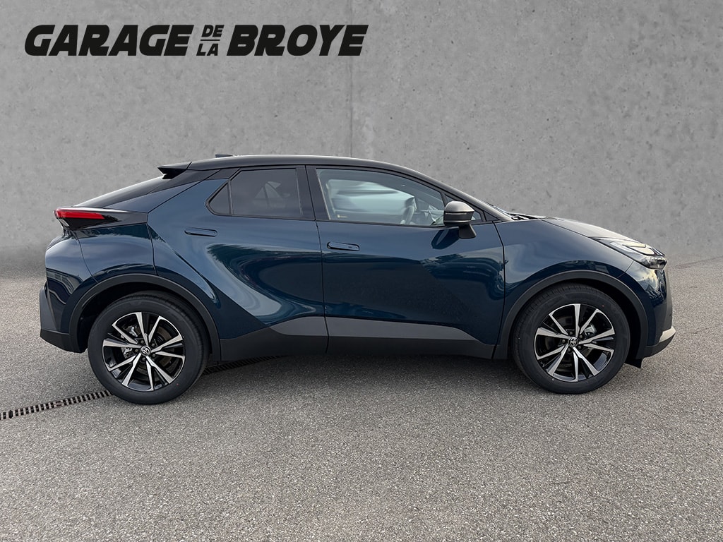 TOYOTA C-HR 1.8 HEV Trend Garantie 15ans / 250'000kms-image-1