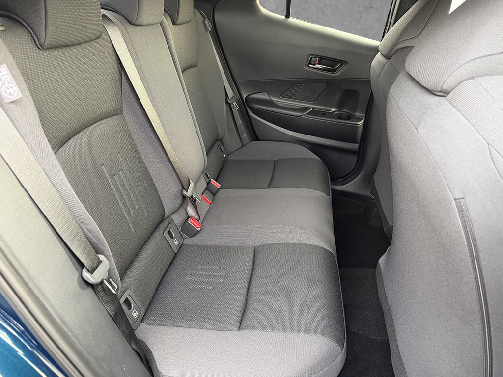 TOYOTA C-HR 1.8 HEV Trend Garantie 15ans / 250'000kms-image-11
