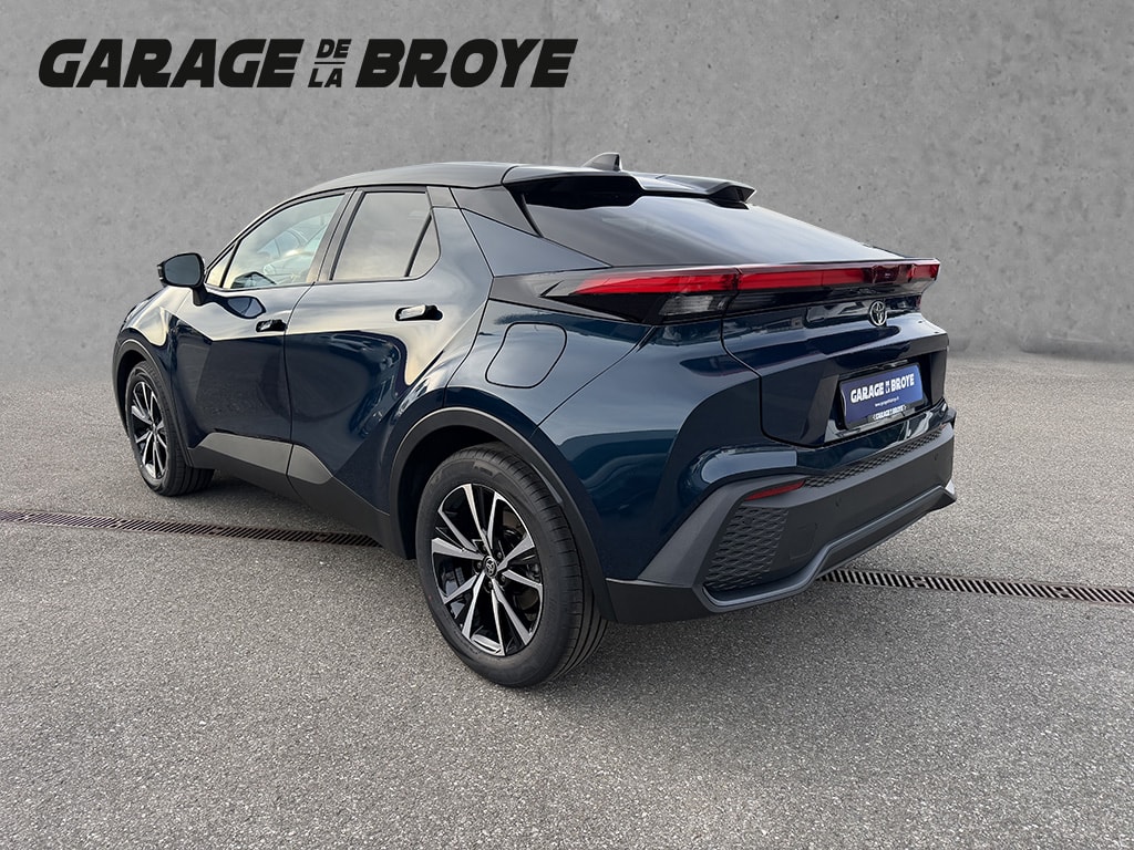 TOYOTA C-HR 1.8 HEV Trend Garantie 15ans / 250'000kms-image-2