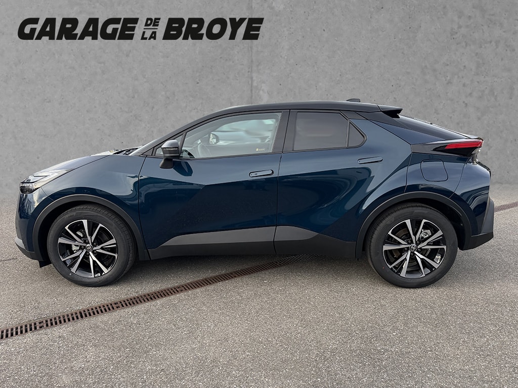 TOYOTA C-HR 1.8 HEV Trend Garantie 15ans / 250'000kms-image-5