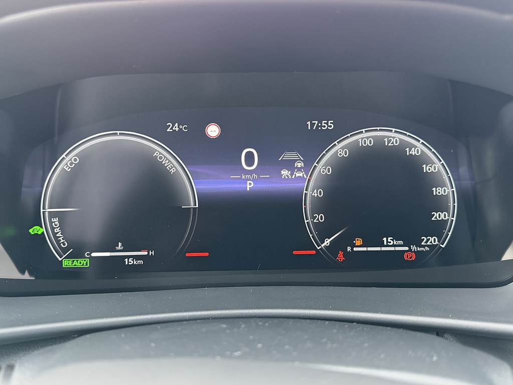 TOYOTA C-HR 1.8 HEV Trend Garantie 15ans / 250'000kms-image-14