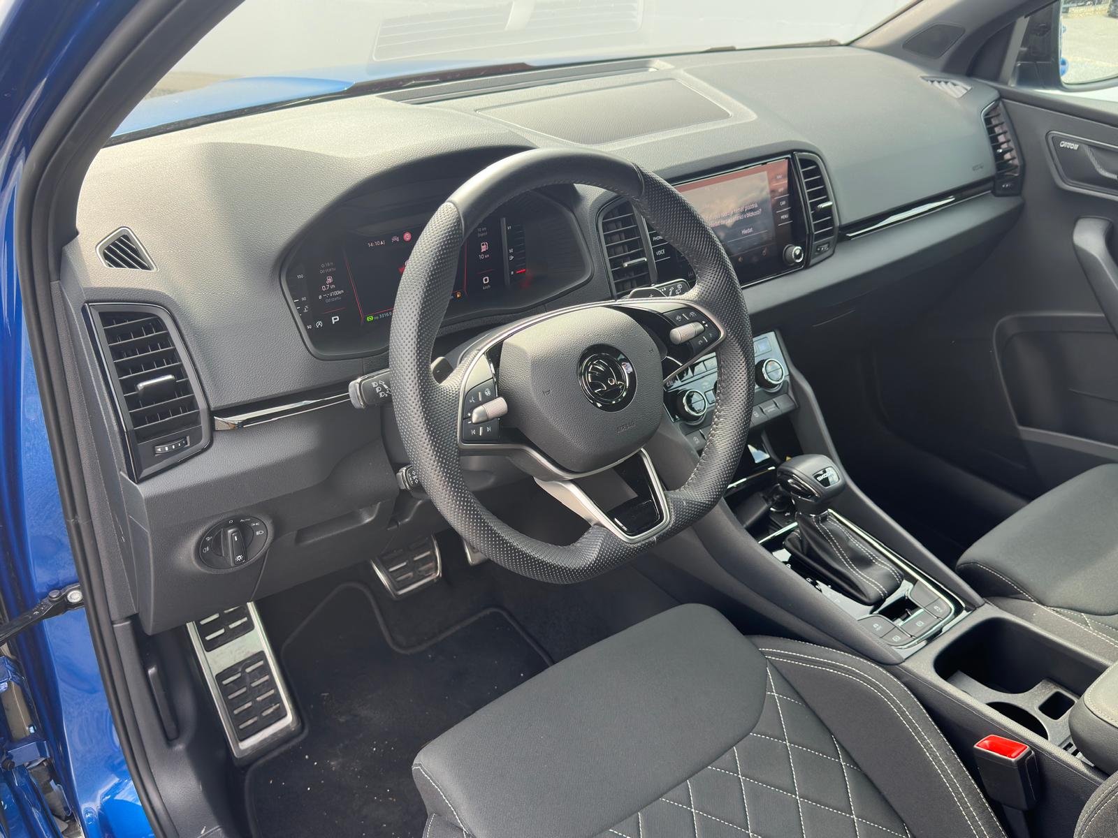 SKODA Karoq 1.5 TSI SportLine DSG-image-9