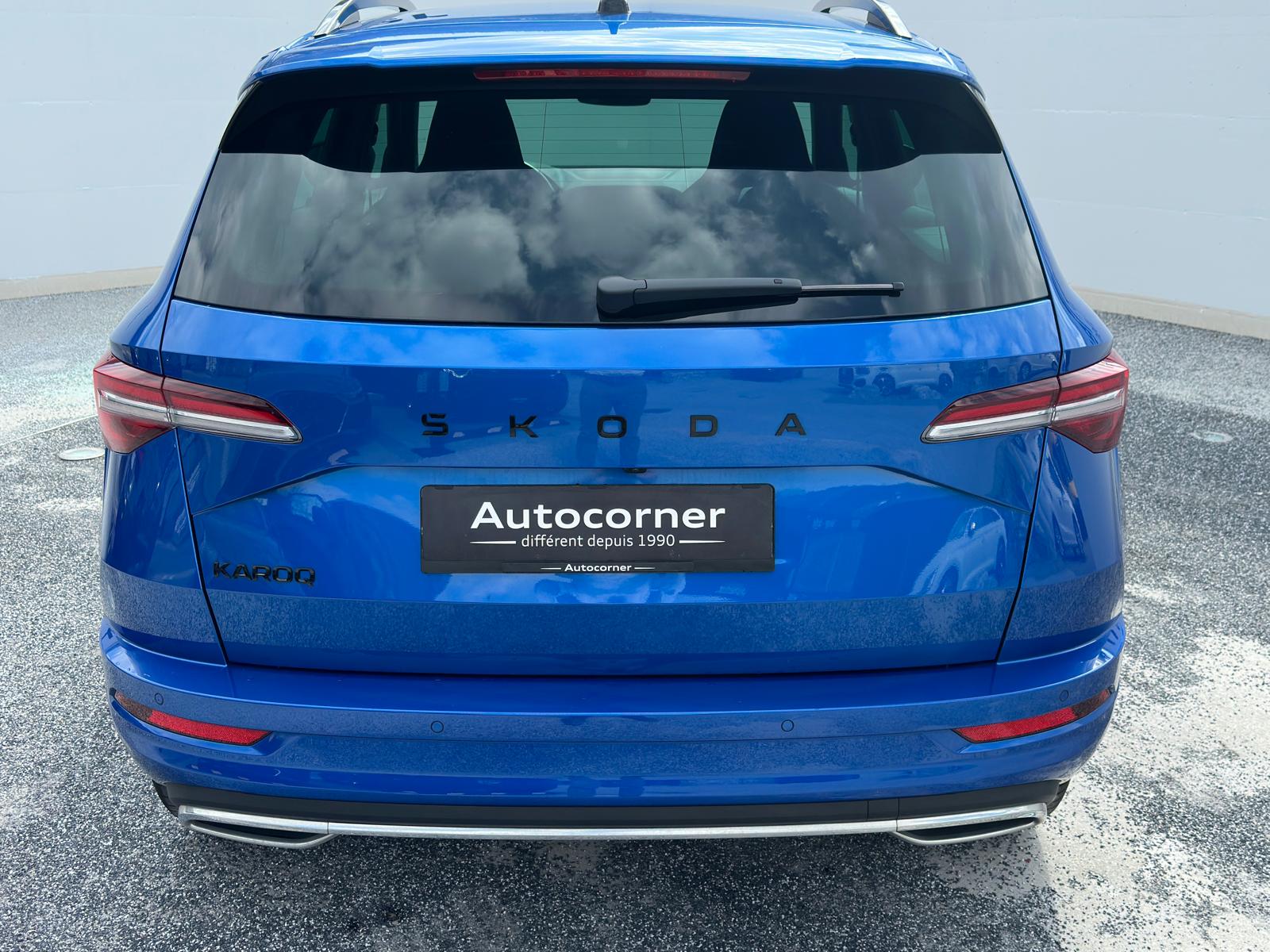 SKODA Karoq 1.5 TSI SportLine DSG-image-4