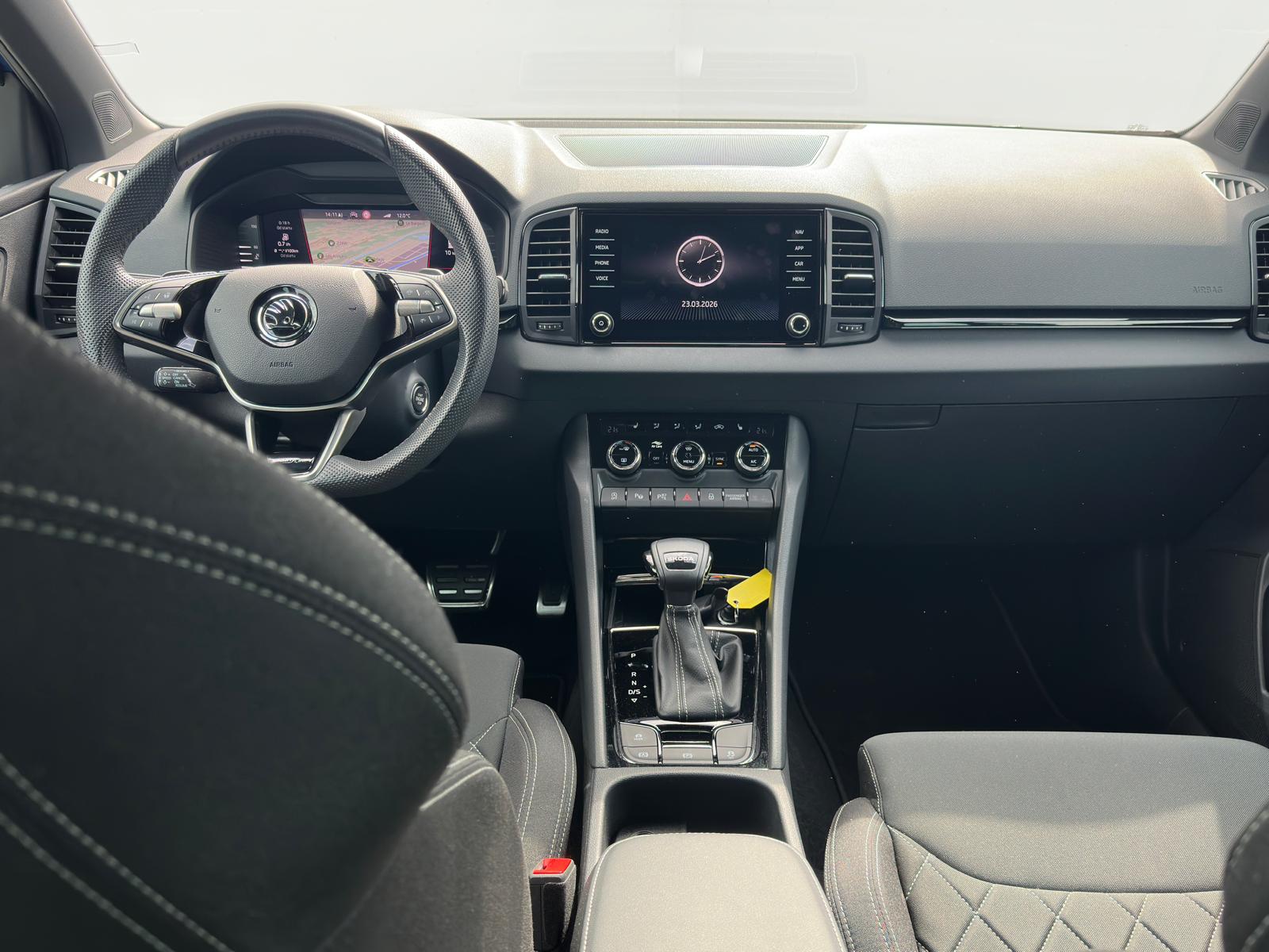 SKODA Karoq 1.5 TSI SportLine DSG-image-8