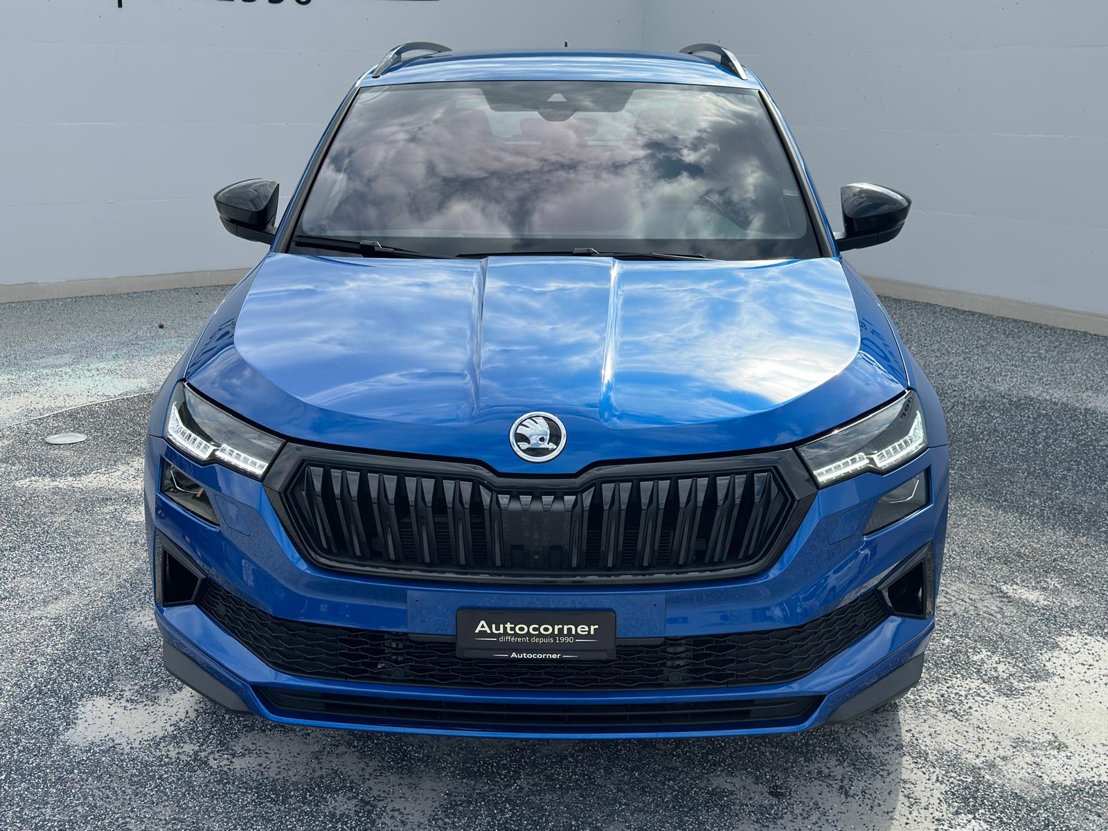 SKODA Karoq 1.5 TSI SportLine DSG-image-2