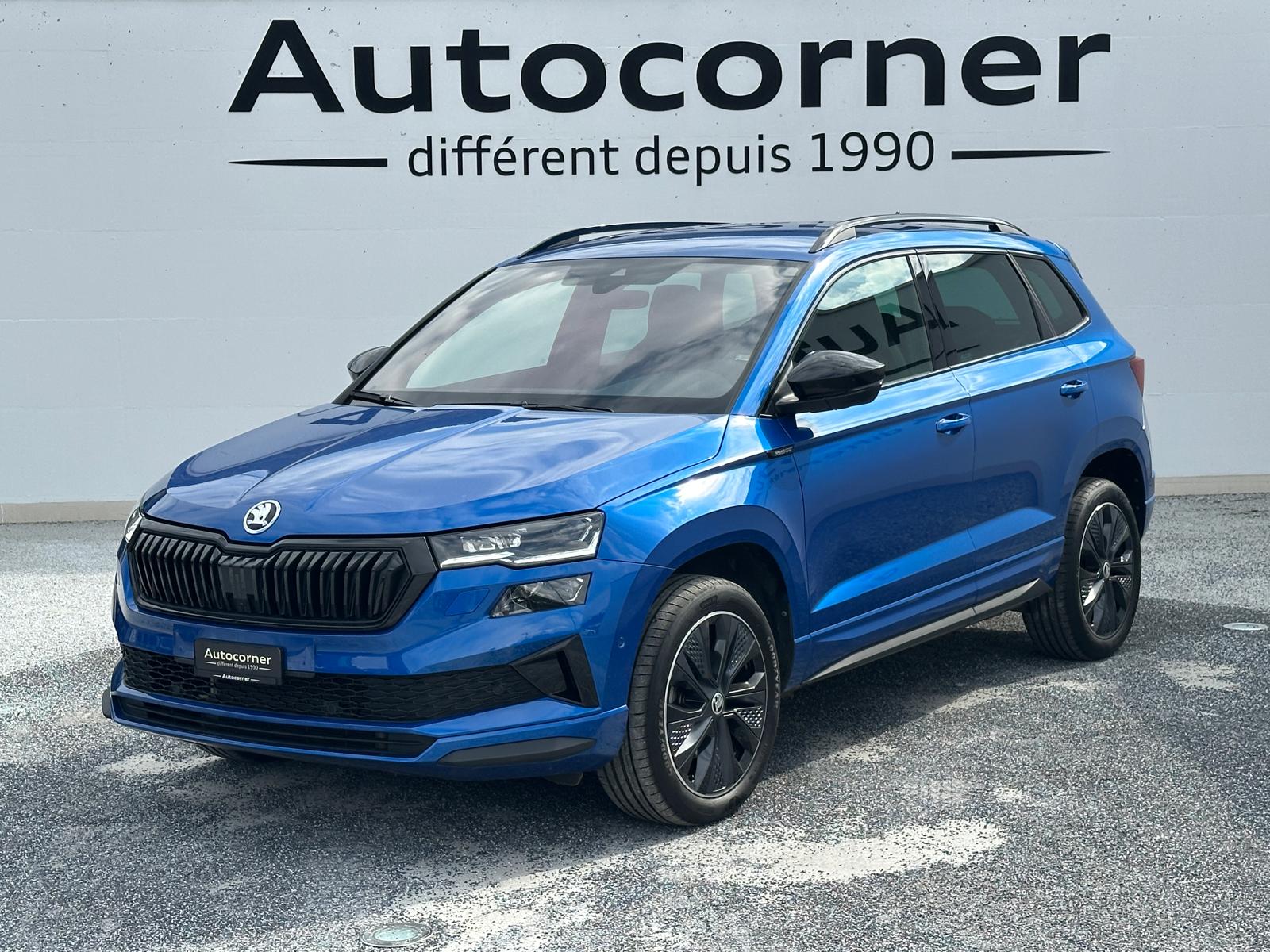 SKODA Karoq 1.5 TSI SportLine DSG-image-0