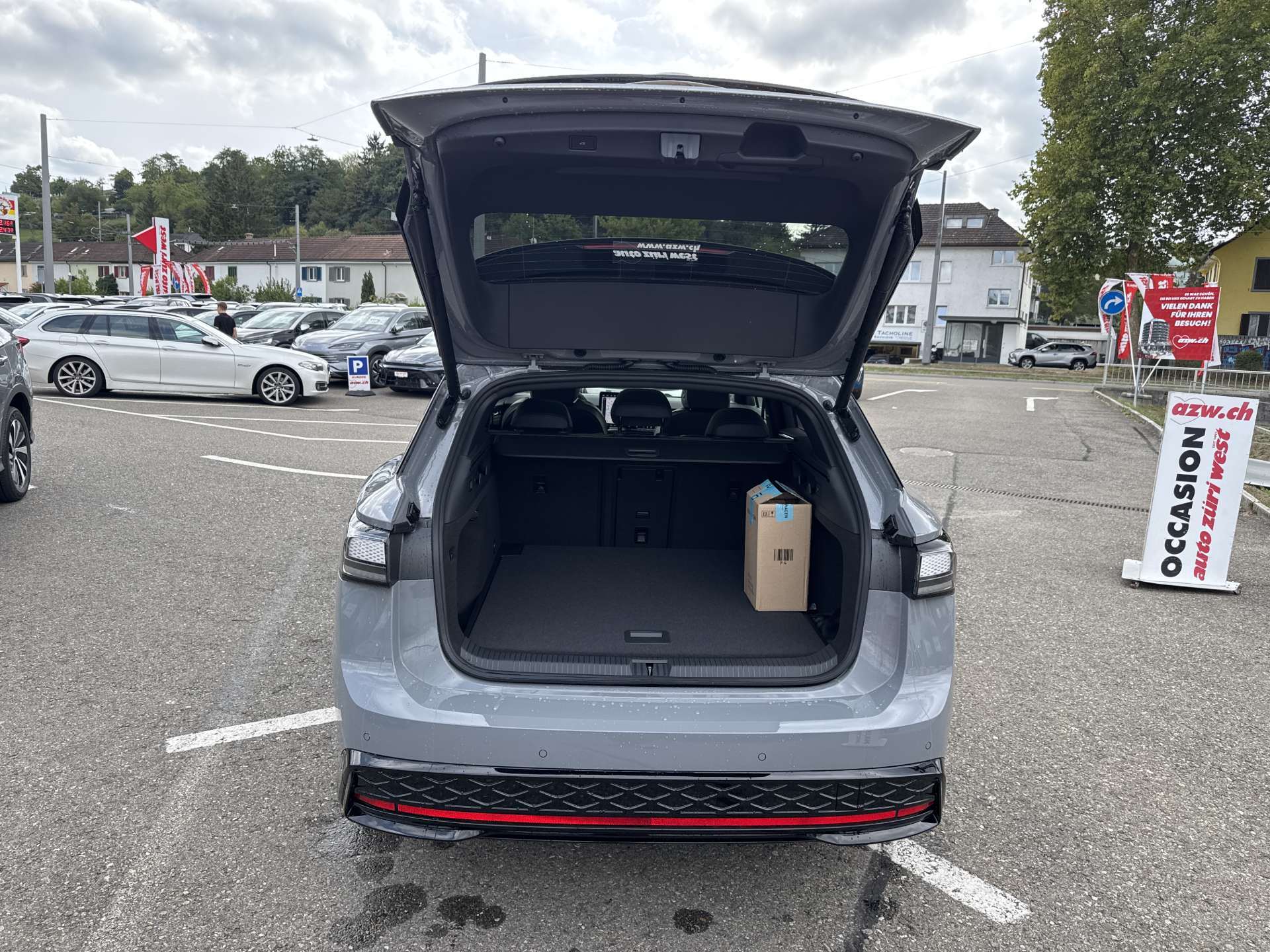 VW ID.7 Tourer GTX 86 kWh 4 Motion Automat-image-7