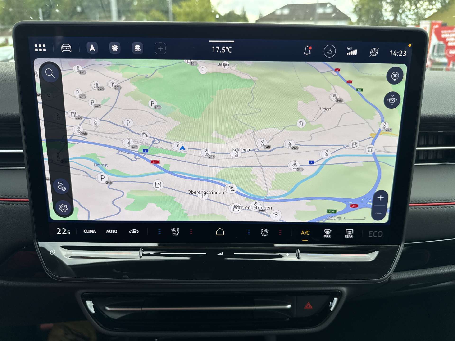 VW ID.7 Tourer GTX 86 kWh 4 Motion Automat-image-1