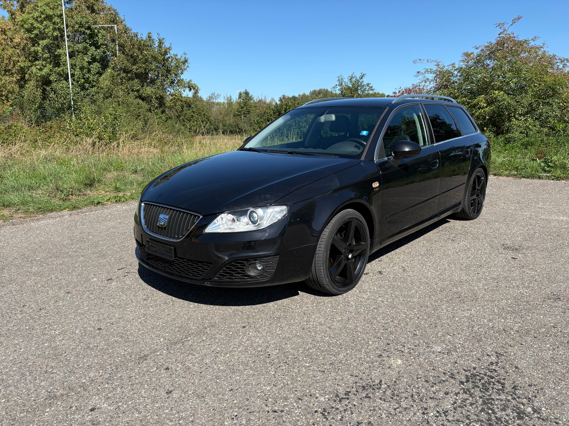 SEAT Exeo ST 2.0 TSI Sport-image-0