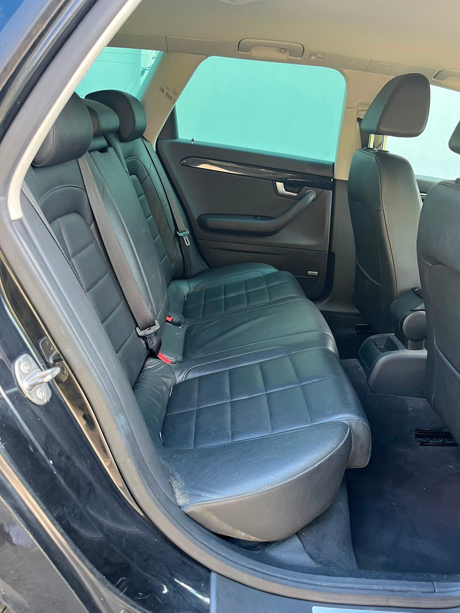 SEAT Exeo ST 2.0 TSI Sport-image-9