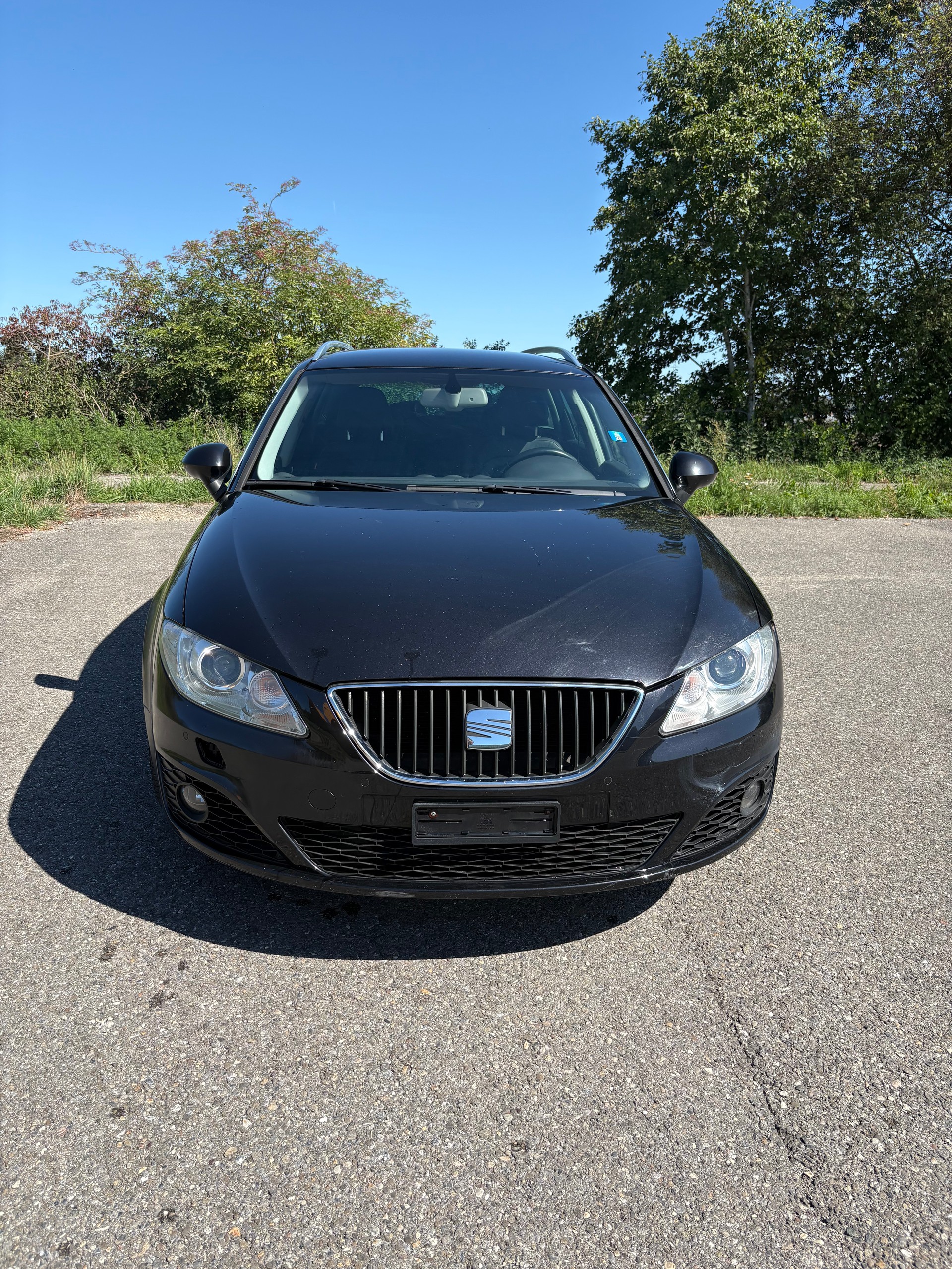 SEAT Exeo ST 2.0 TSI Sport-image-1