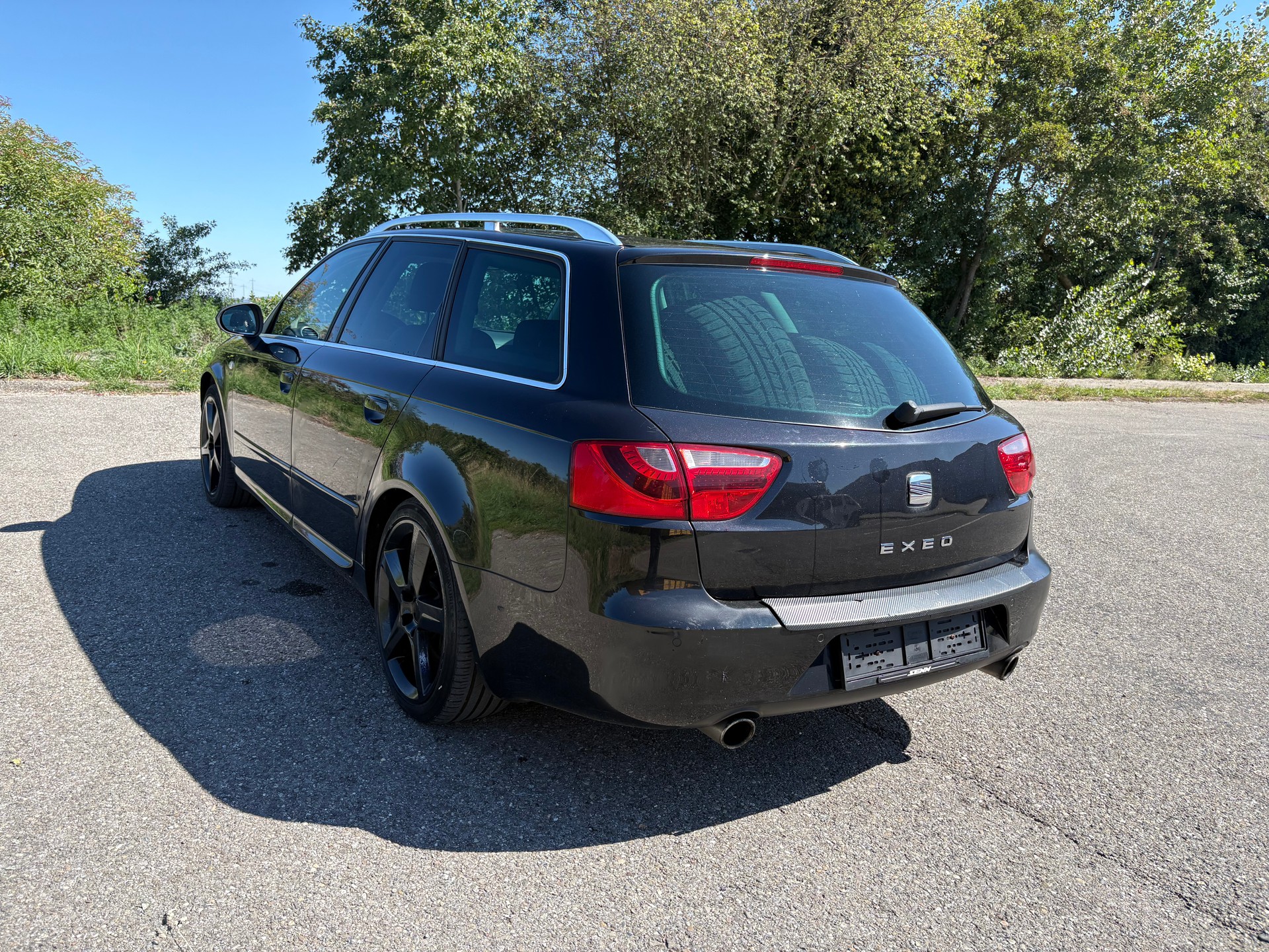 SEAT Exeo ST 2.0 TSI Sport-image-5