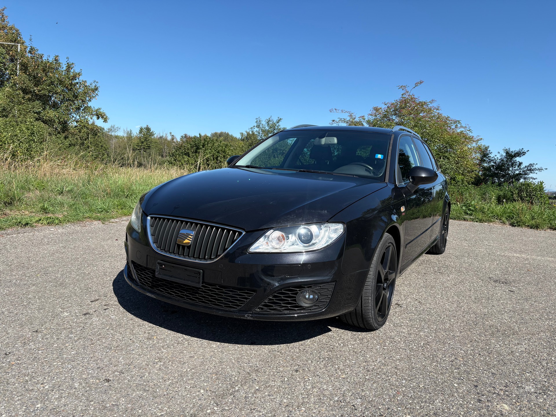 SEAT Exeo ST 2.0 TSI Sport-image-2