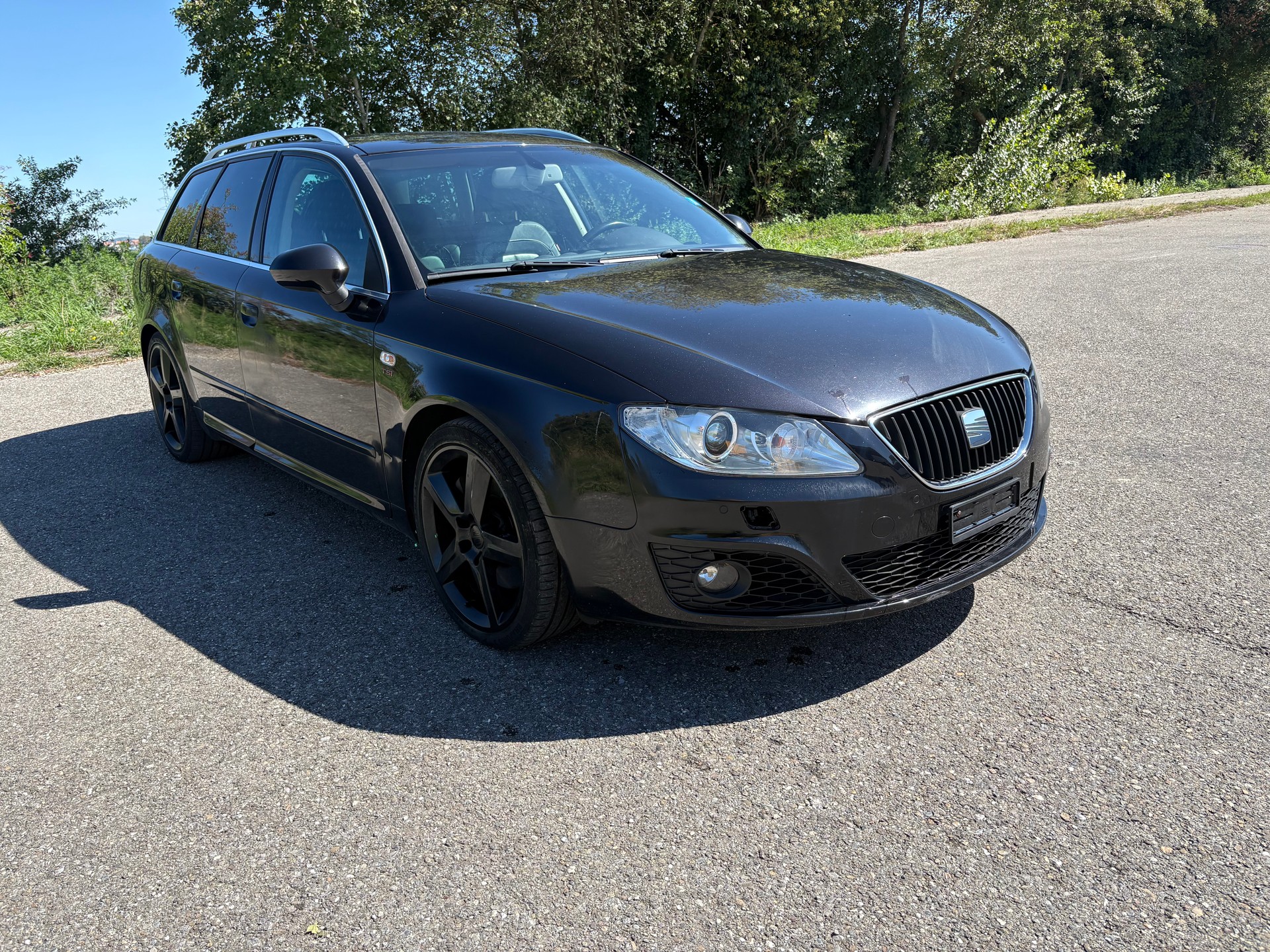 SEAT Exeo ST 2.0 TSI Sport-image-4