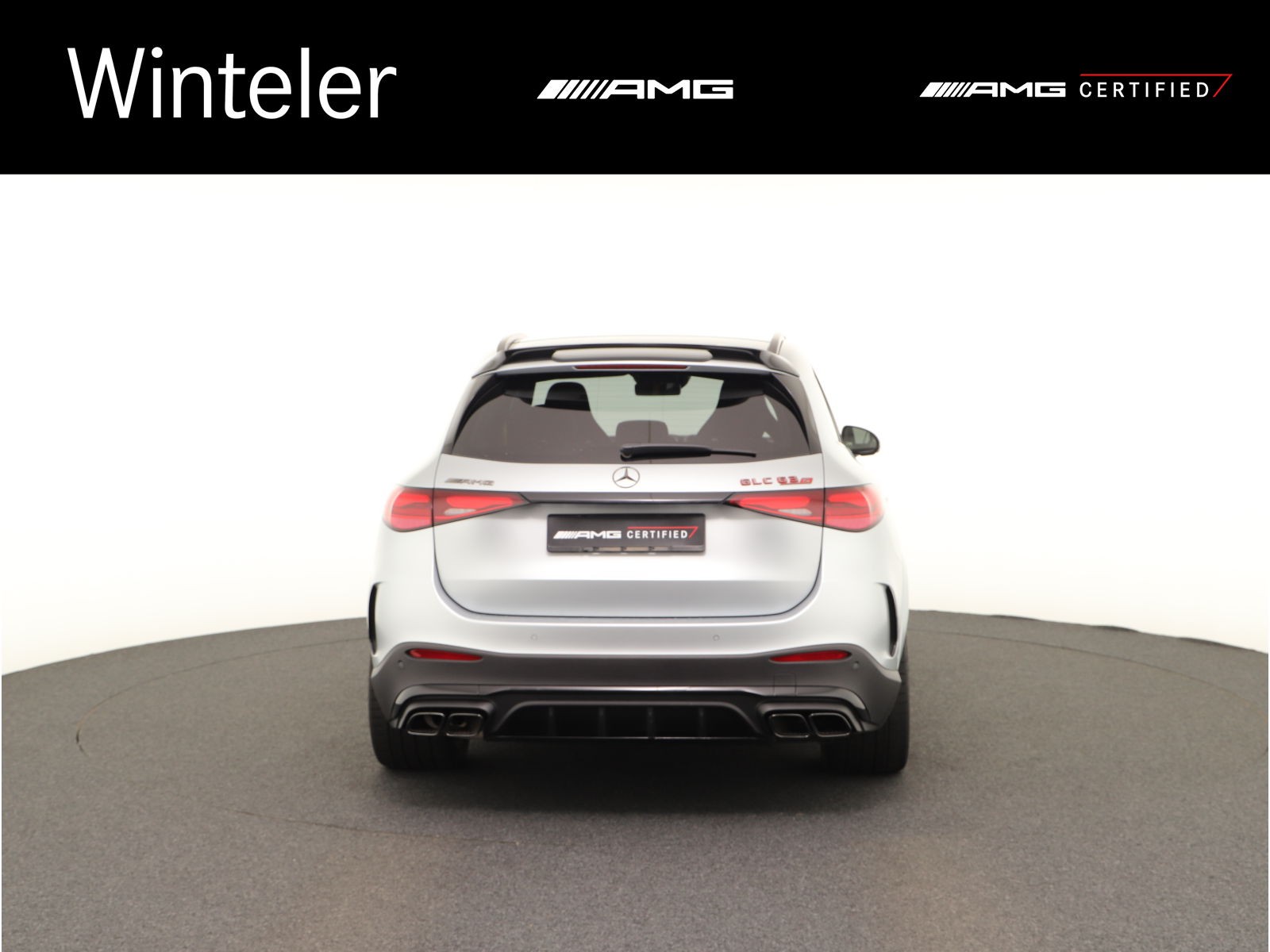MERCEDES-BENZ GLC AMG 63 S e Perf. Exe.-image-5