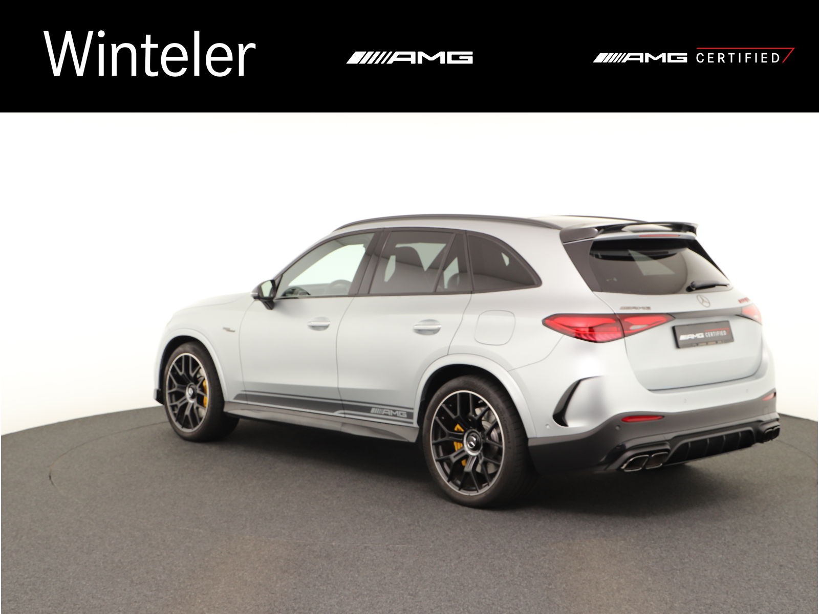 MERCEDES-BENZ GLC AMG 63 S e Perf. Exe.-image-3