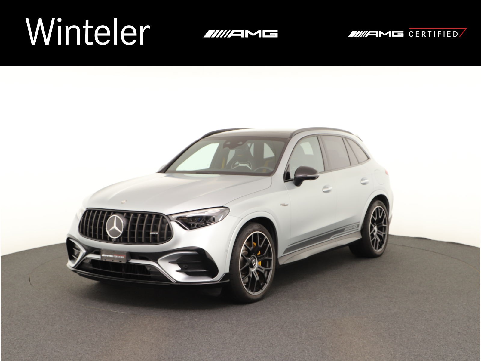 MERCEDES-BENZ GLC AMG 63 S e Perf. Exe.-image-0