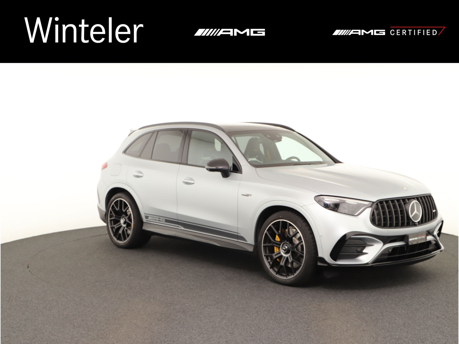MERCEDES-BENZ GLC AMG 63 S e Perf. Exe.-image-2