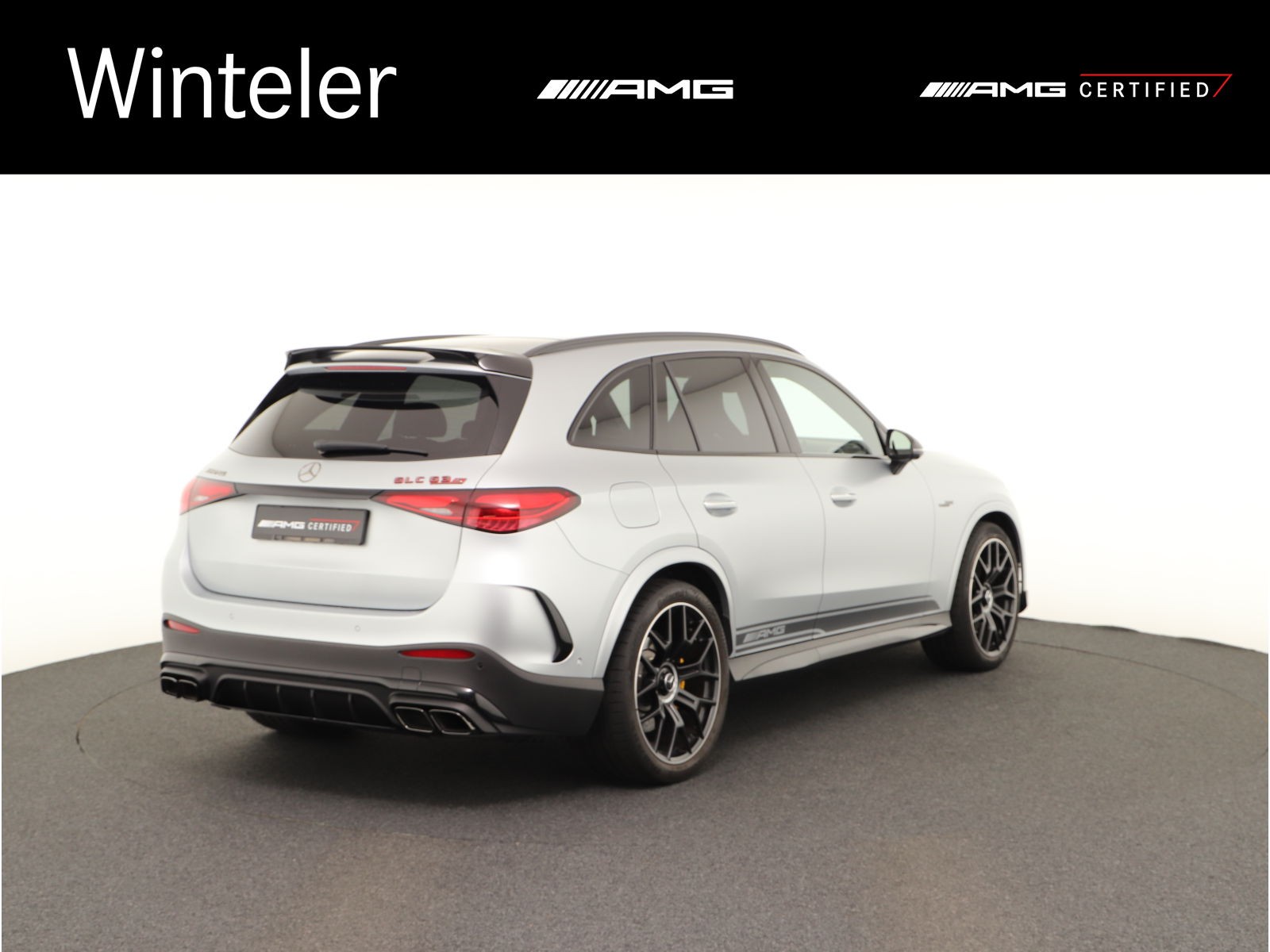 MERCEDES-BENZ GLC AMG 63 S e Perf. Exe.-image-1