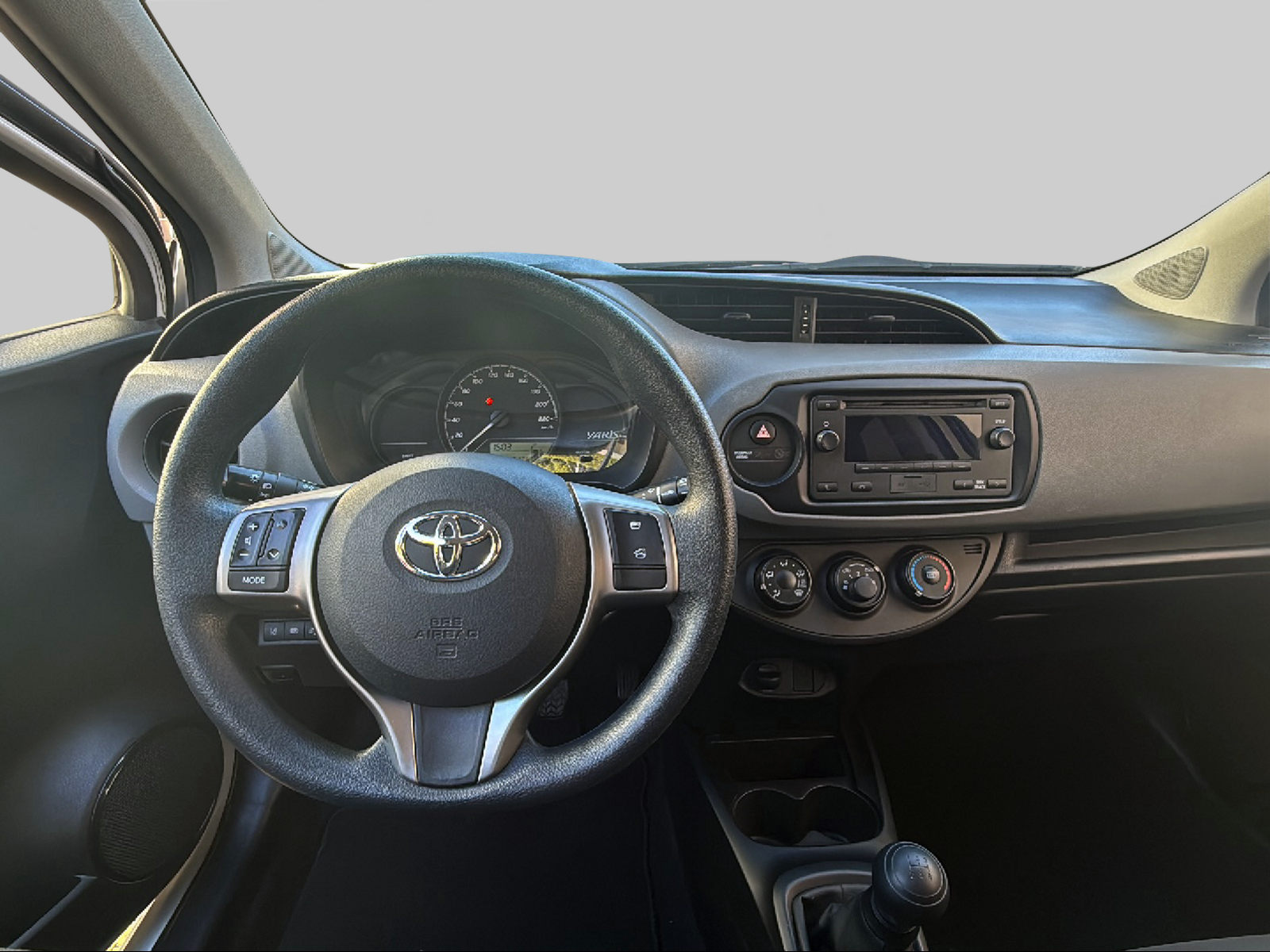 TOYOTA Yaris 1.0 Profi-image-7