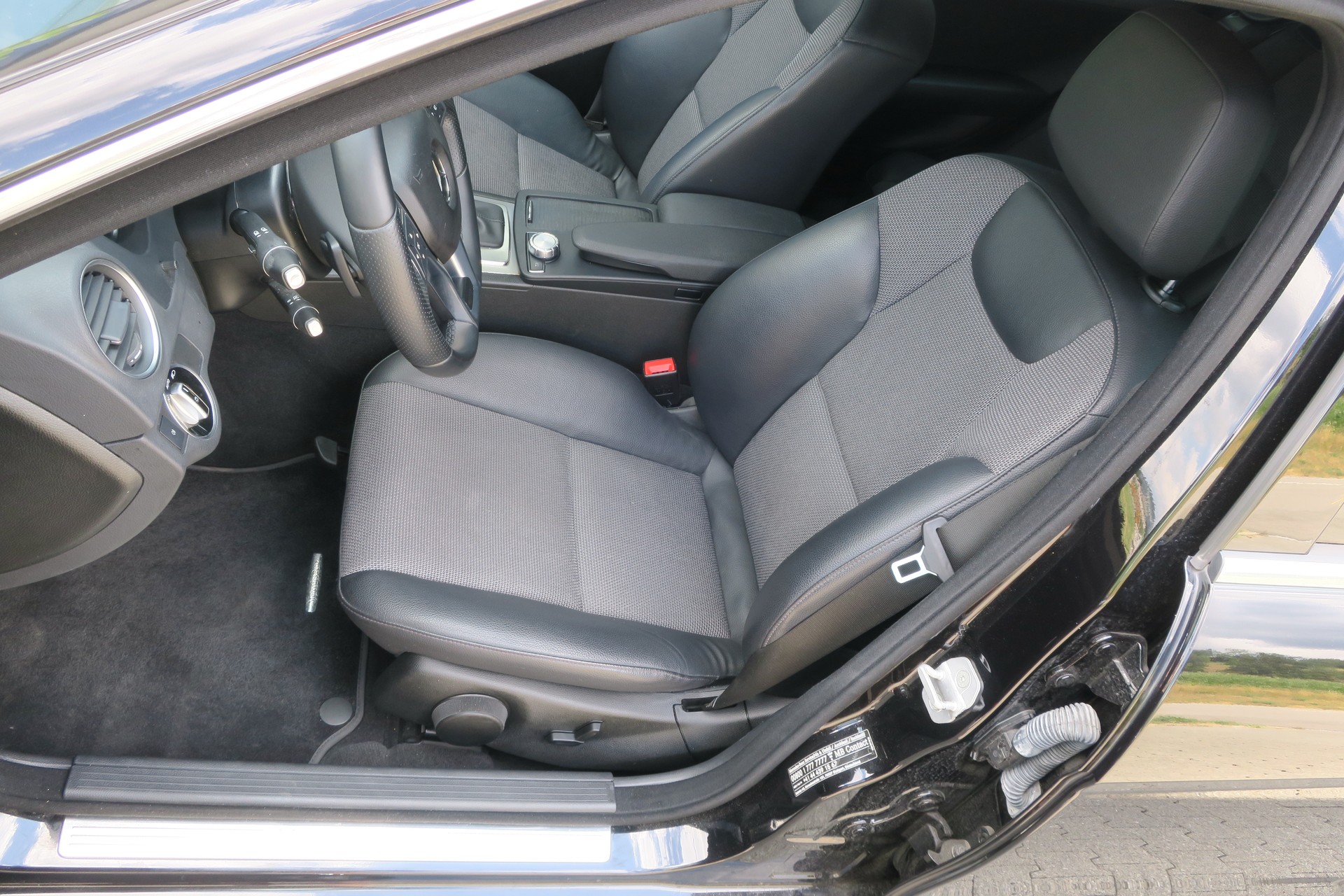 BMW Mercedes-Benz C250T CDI 4Matic 7-G Tronic AMG-image-3