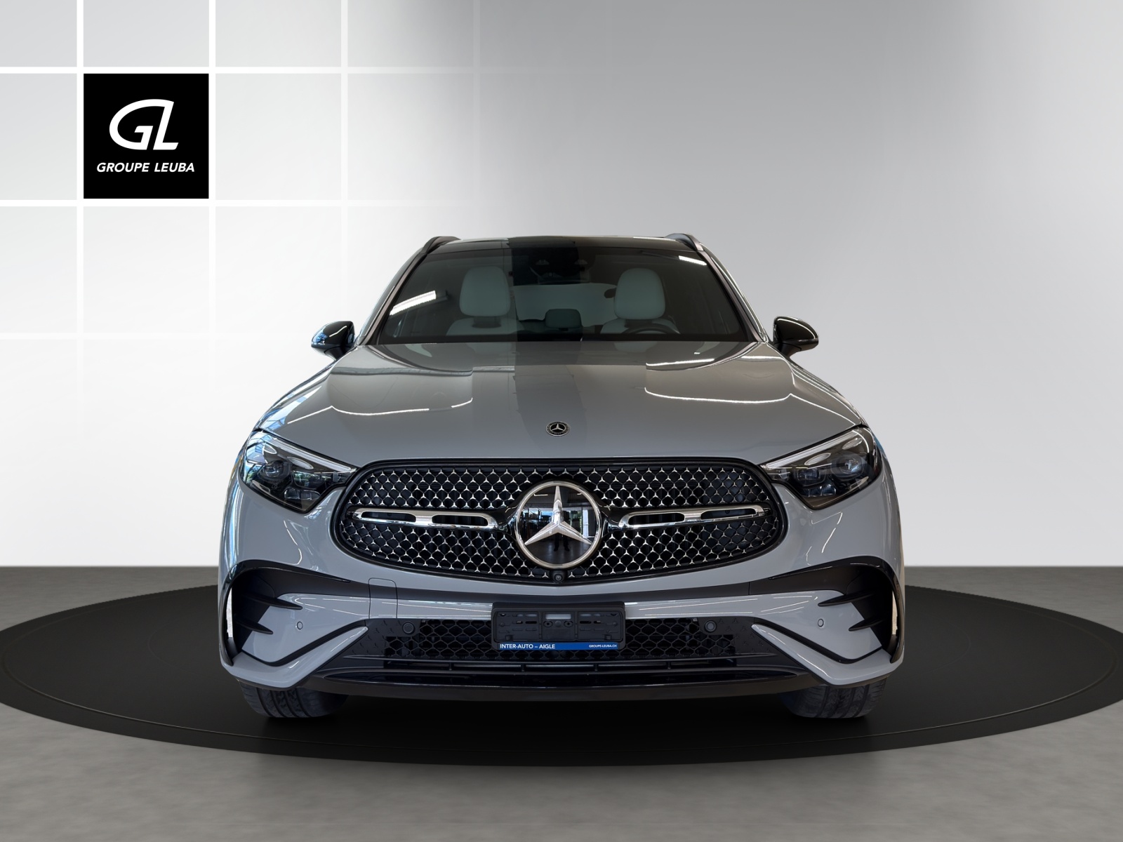 MERCEDES-BENZ GLC 400 e 4M 9G-Tronic-image-1