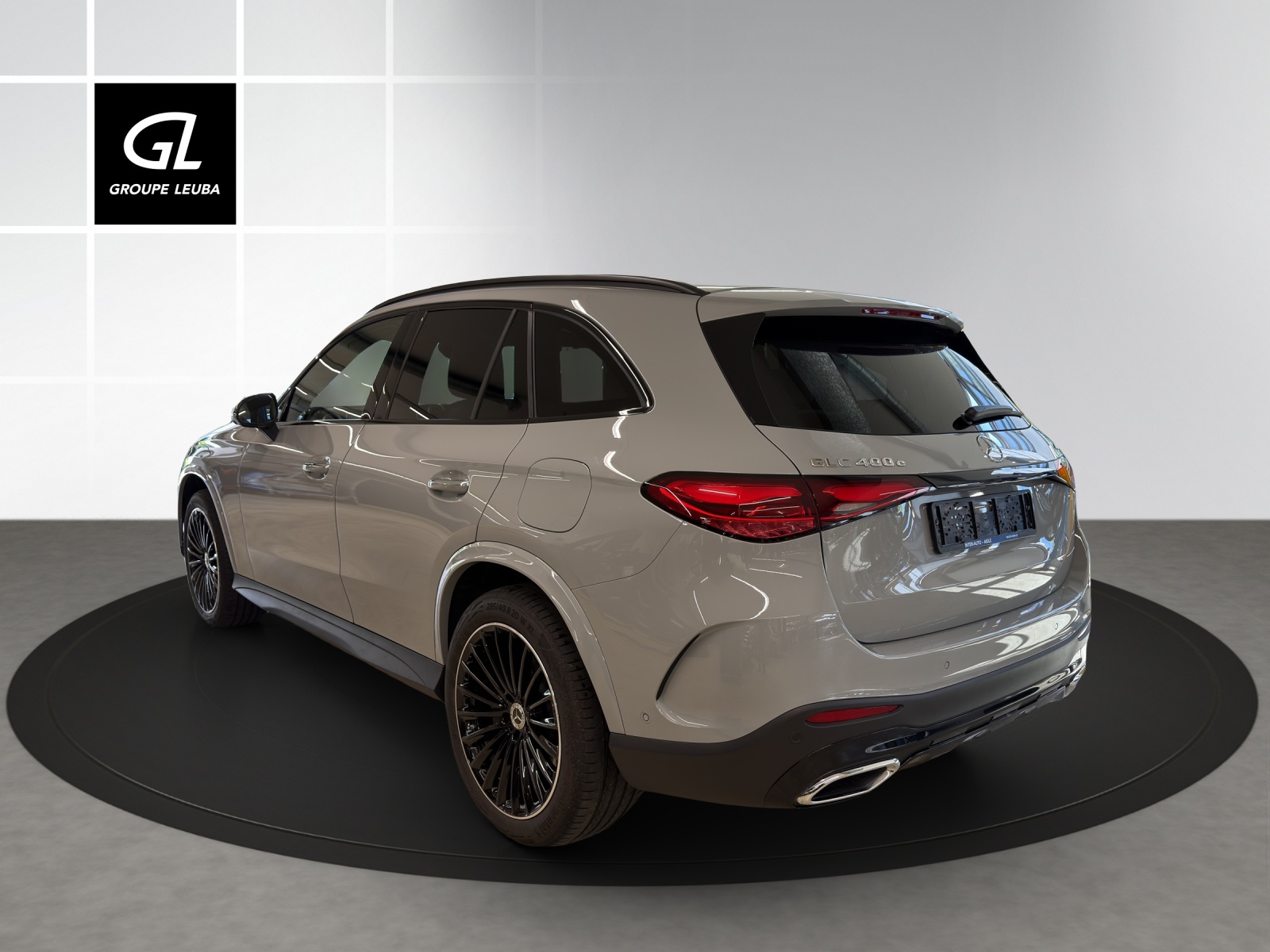 MERCEDES-BENZ GLC 400 e 4M 9G-Tronic-image-3