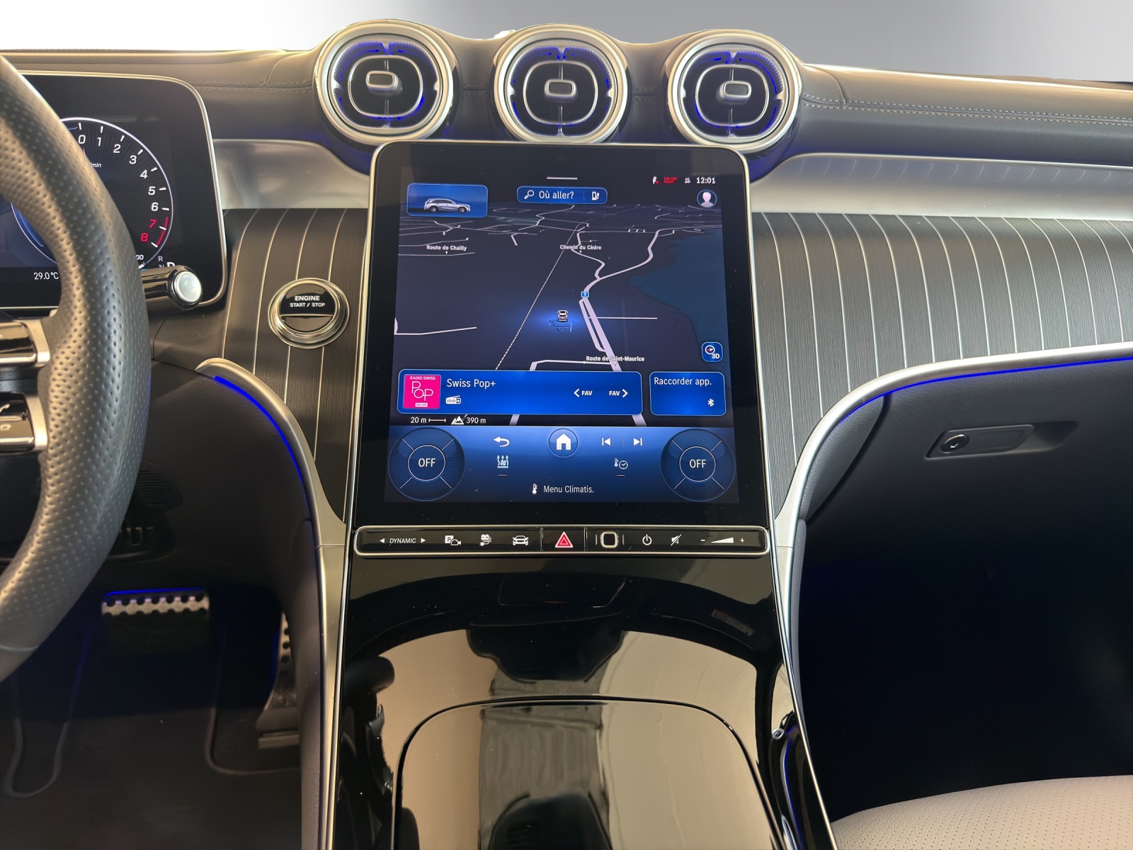 MERCEDES-BENZ GLC 400 e 4M 9G-Tronic-image-9