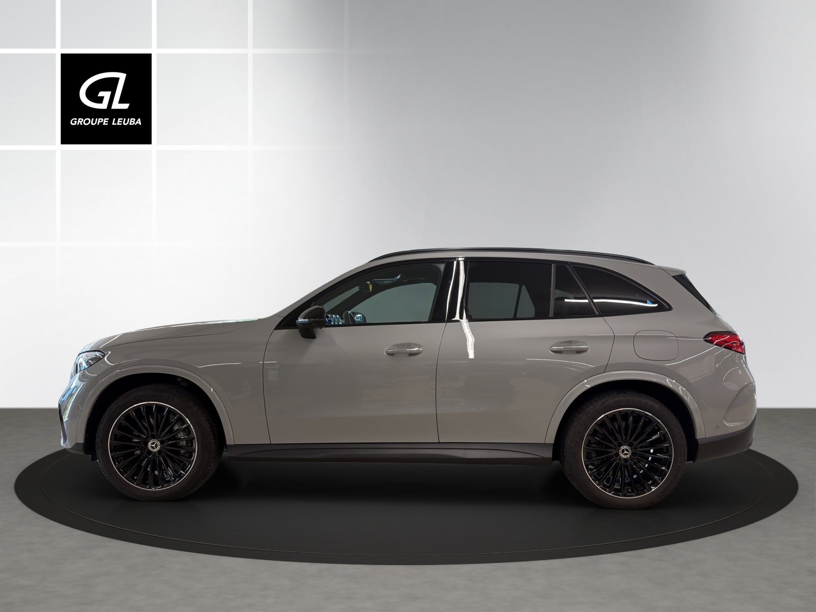 MERCEDES-BENZ GLC 400 e 4M 9G-Tronic-image-2