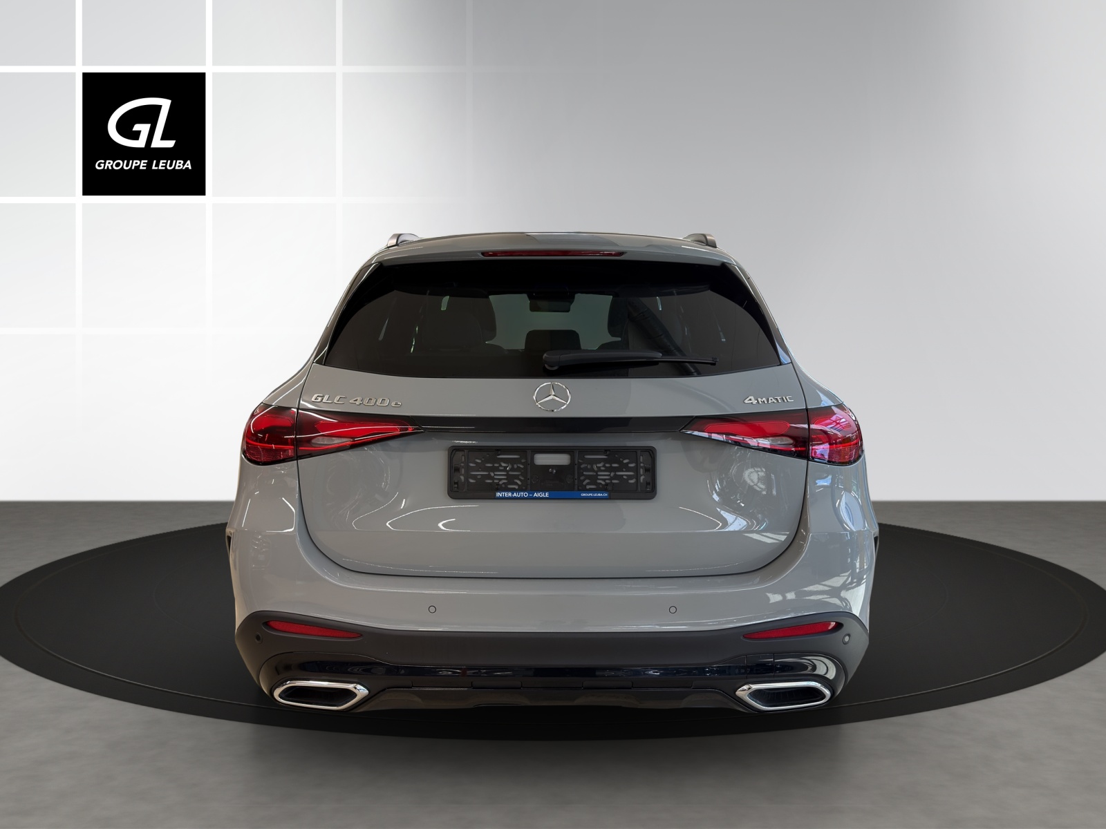 MERCEDES-BENZ GLC 400 e 4M 9G-Tronic-image-4