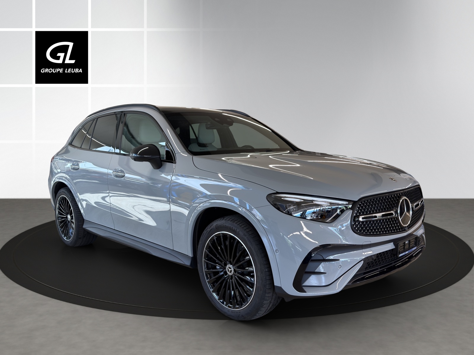 MERCEDES-BENZ GLC 400 e 4M 9G-Tronic-image-0