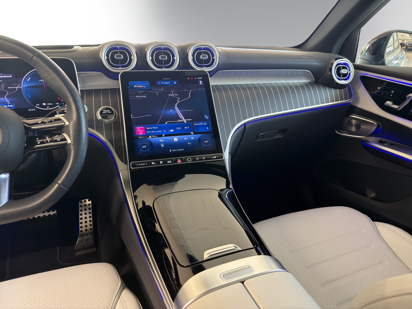 MERCEDES-BENZ GLC 400 e 4M 9G-Tronic-image-8