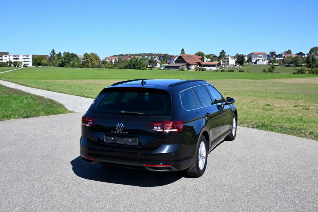 VW Passat 2.0 TDI BMT Business DSG-image-2