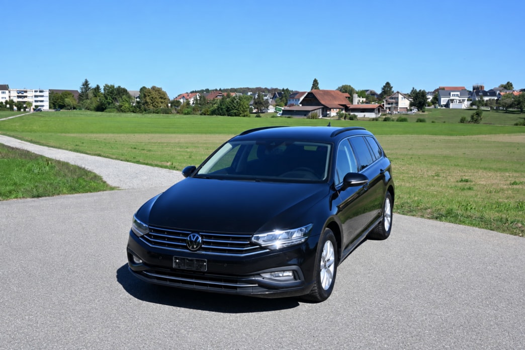 VW Passat 2.0 TDI BMT Business DSG-image-0