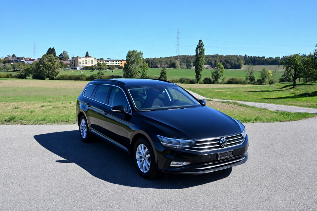 VW Passat 2.0 TDI BMT Business DSG-image-1