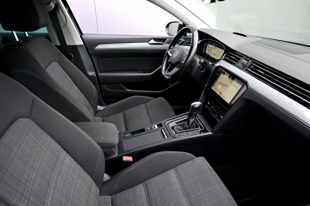 VW Passat 2.0 TDI BMT Business DSG-image-4