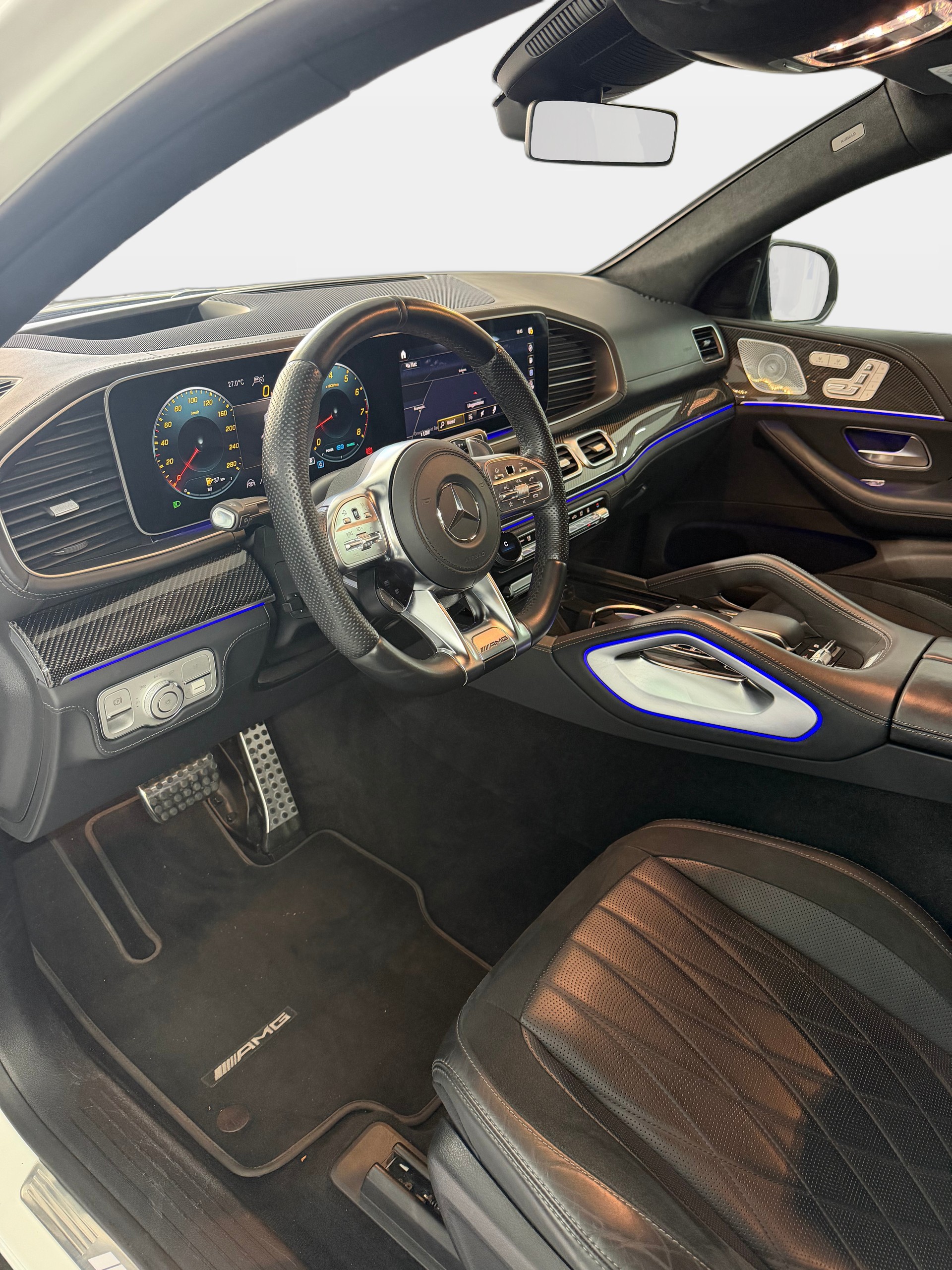 MERCEDES-BENZ GLE Coupé 53 AMG Premium 4Matic+ Speedshift-image-8