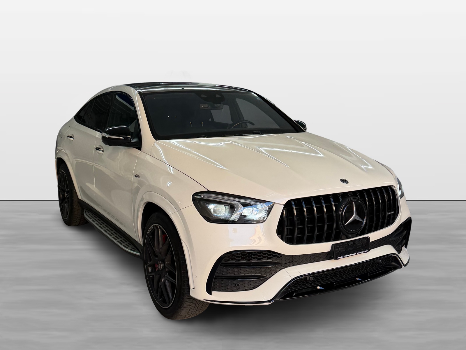 MERCEDES-BENZ GLE Coupé 53 AMG Premium 4Matic+ Speedshift-image-1